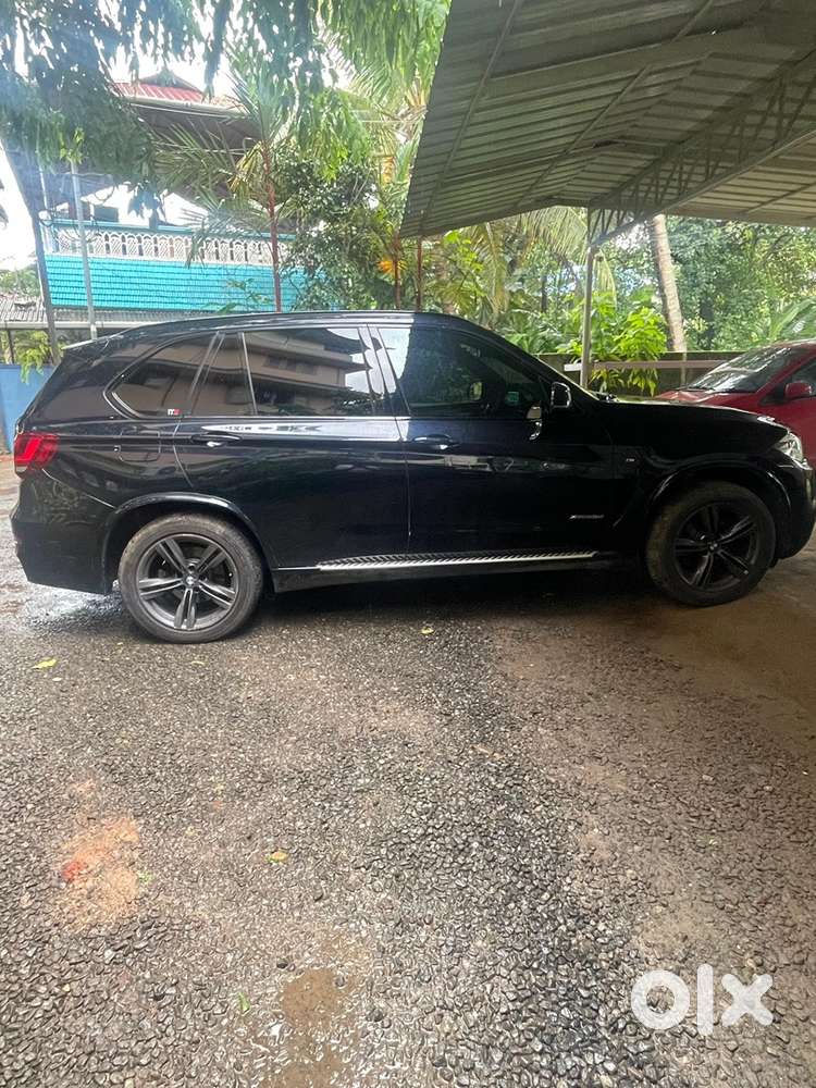 2018 Bmw X5 M Sport Diesel Automatic