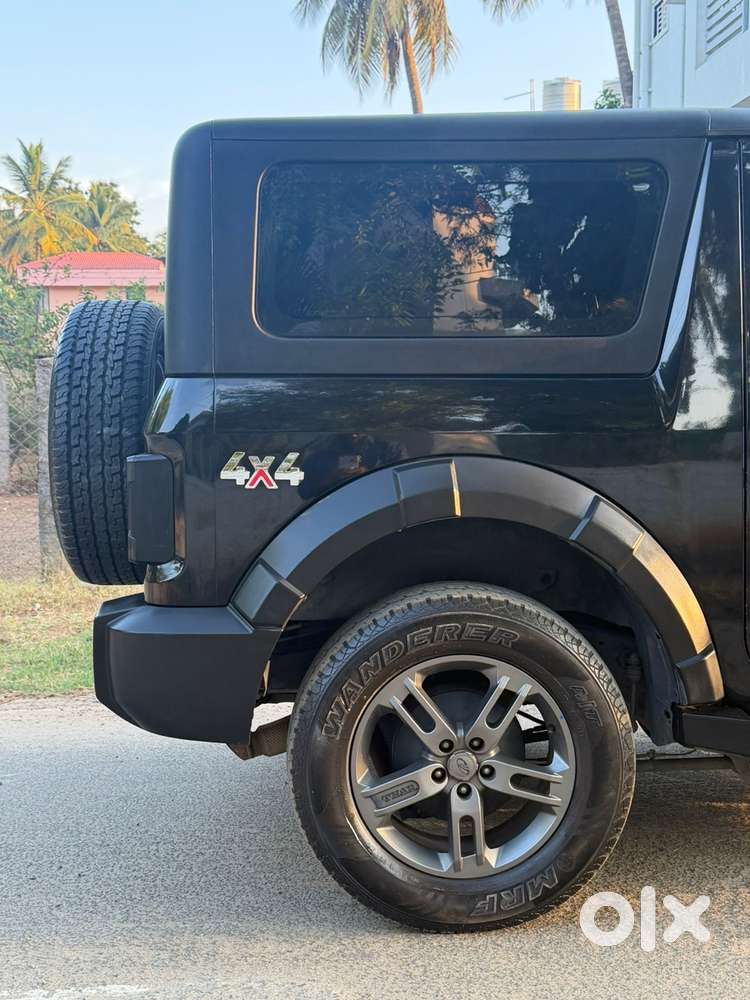 Mahindra Thar Lx 4x4 Hardtop, 2022, Diesel