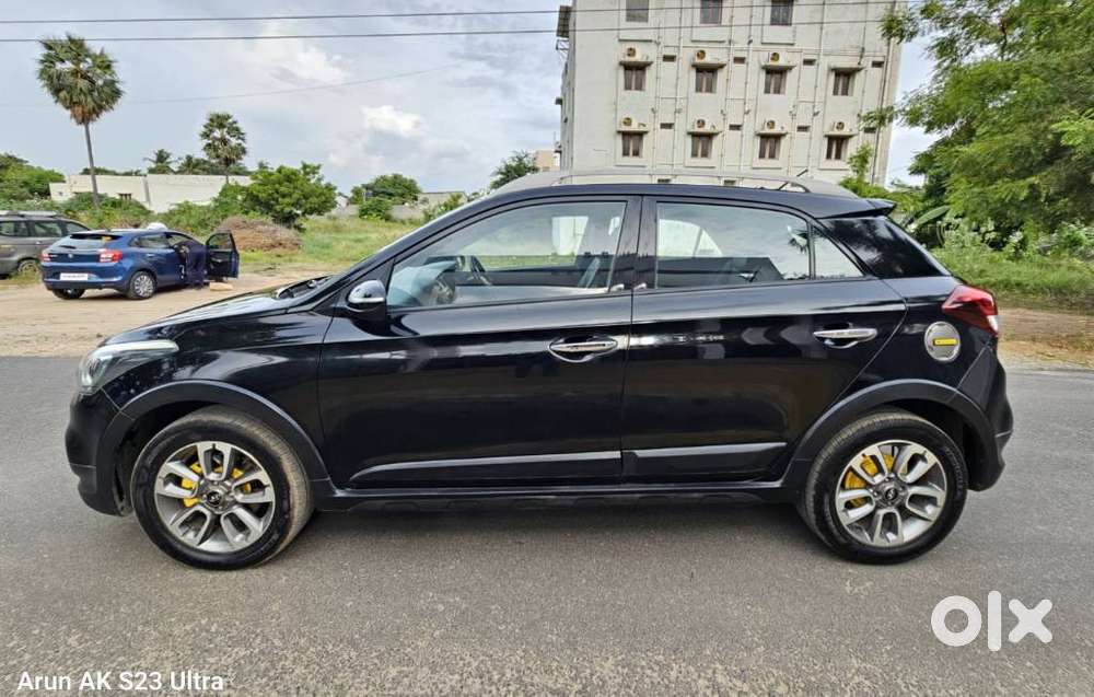 Hyundai I20, 2015, Diesel