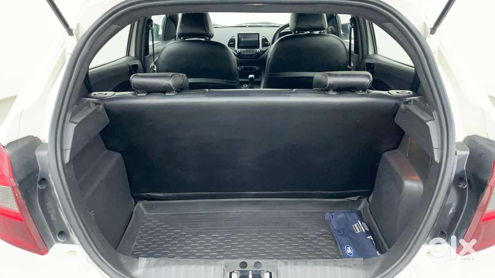 Ford Freestyle Titanium Plus Petrol, 2021, Petrol