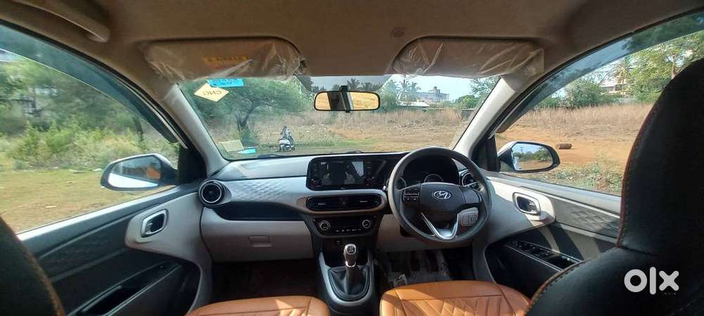 Hyundai Grand I10 Nios Sportz, 2022, Cng & Hybrids