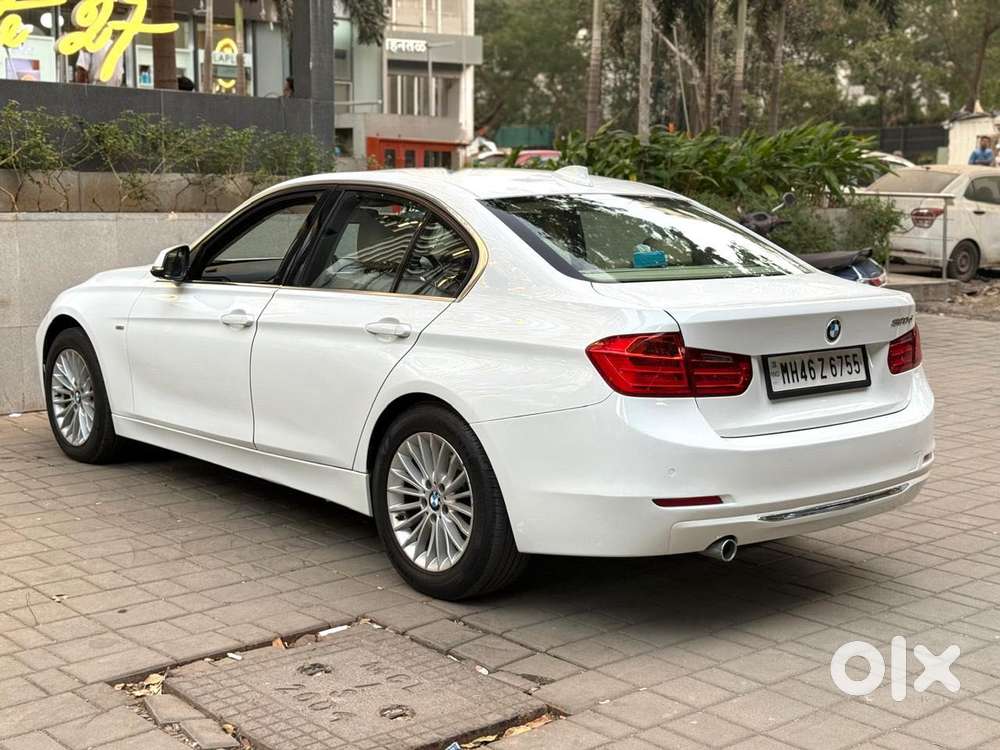 Bmw 3 Series [2012-2015] 2.0 320d Luxury Line, 2014, Diesel