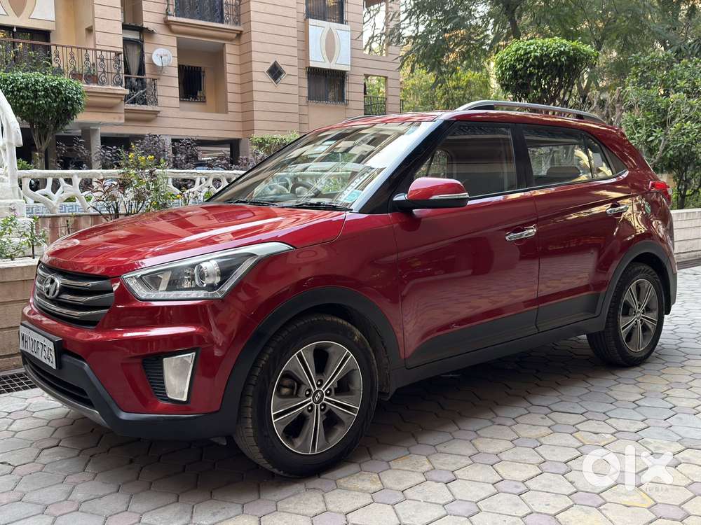 Hyundai Creta 1.6 Sx Plus Auto, 2018, Petrol