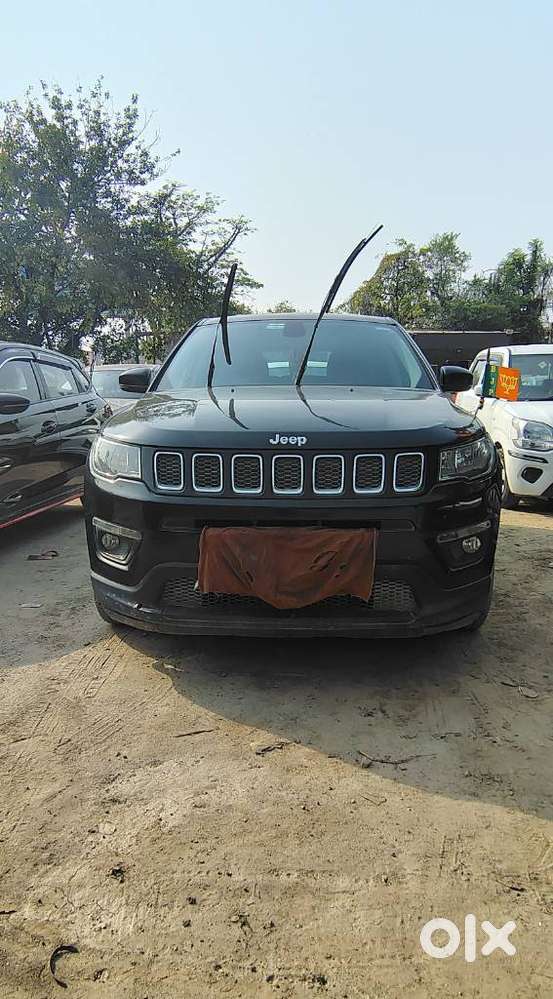 Jeep Compass 2.0 Model S (o) Diesel Mt, 2018, Diesel
