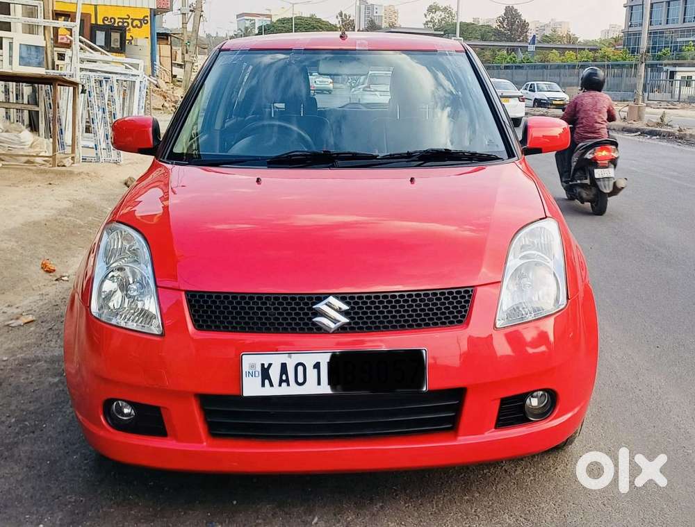 Maruti Suzuki Swift 2004-2010 1.3 Zxi, 2007, Petrol