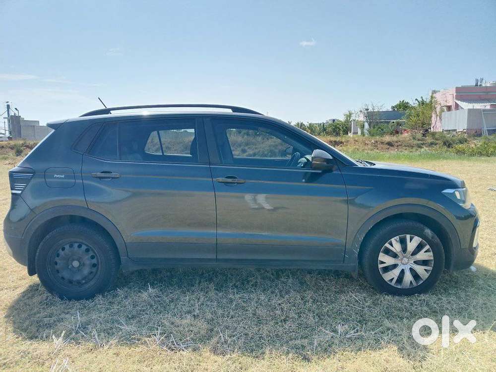 Volkswagen Tiguan 1.0 Tsi, 2022, Petrol