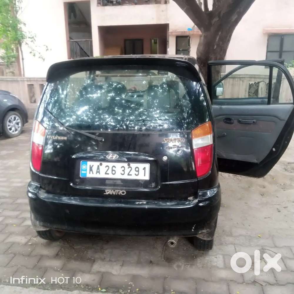 Hyundai Santro 2002