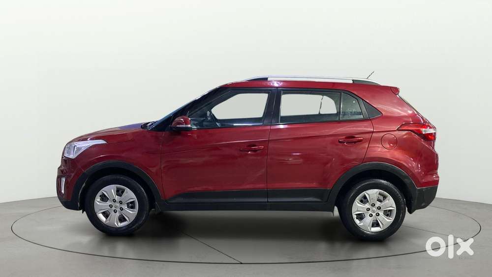 Hyundai Creta 1.4 Crdi S, 2016, Diesel
