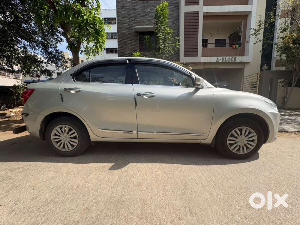 Maruti Suzuki Dzire Petrol Well Maintained