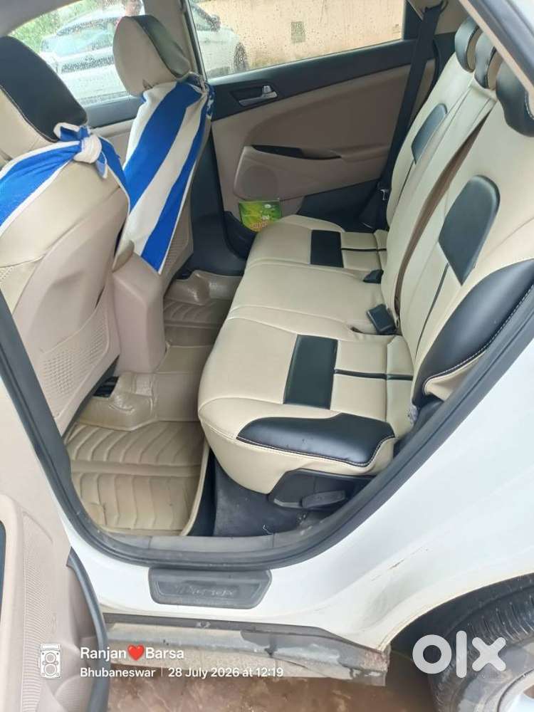 Hyundai Tucson [ ] 2.0 Gls 2wd At Petrol, 2018, Petrol