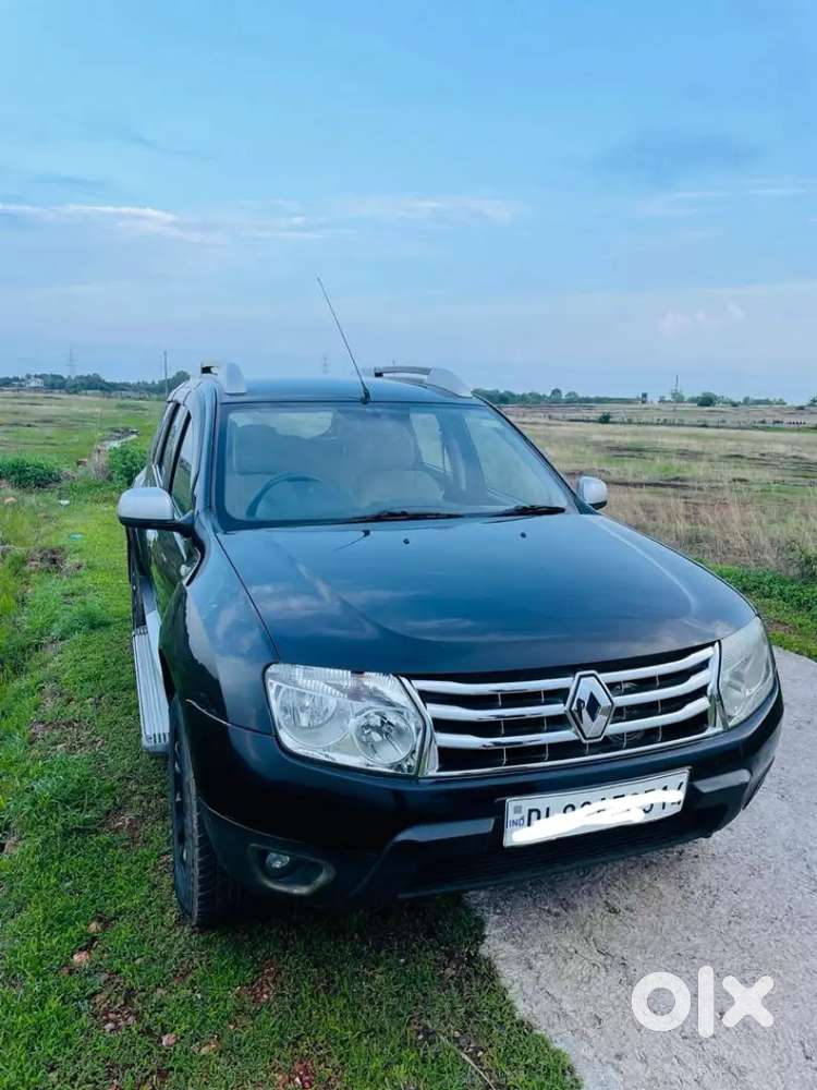 Renault Duster Rxl 85 Ps 2014 Model