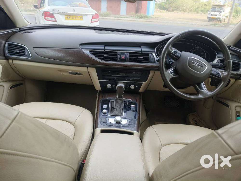 Audi A6 2.0 Tdi Design Edition, 2016, Diesel
