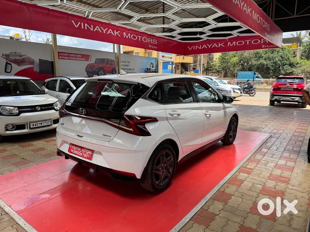 Hyundai I20 1.2 Spotz, 2022, Petrol