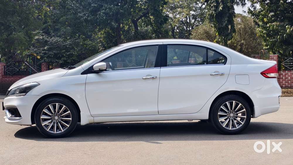 Maruti Suzuki Ciaz Alpha 1.5 At, 2019, Petrol