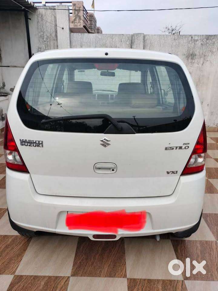 Pristine Zen Estilo Vxi (2011) – First Owner – Low Km Run