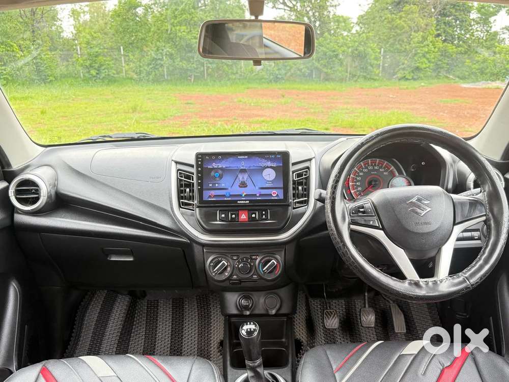 Maruti Suzuki Celerio Zxi, 2022, Petrol