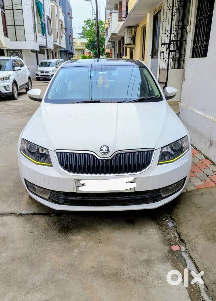 Skoda Octavia 2.0 Tdi 2016 Style Plus