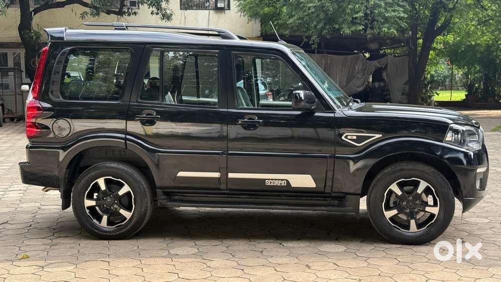 Mahindra Scorpio S11 Mt 7s, 2023, Diesel