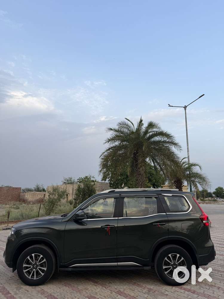 Mahindra Scorpio N Z6 Diesel Mt 2wd 7 Str, 2023, Diesel