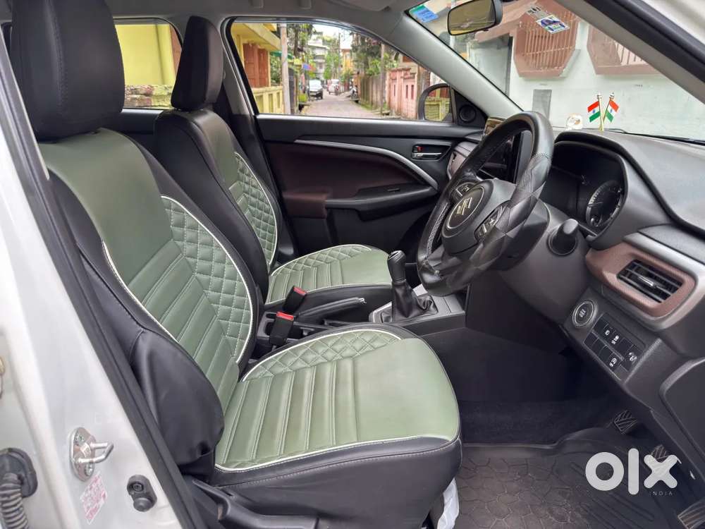 Maruti Suzuki Vitara Brezza 1.5 Zxi, 2023, Petrol