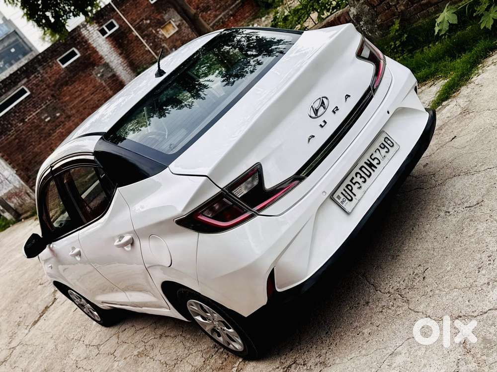 Hyundai Aura 1.2 S Cng, 2020, Cng & Hybrids