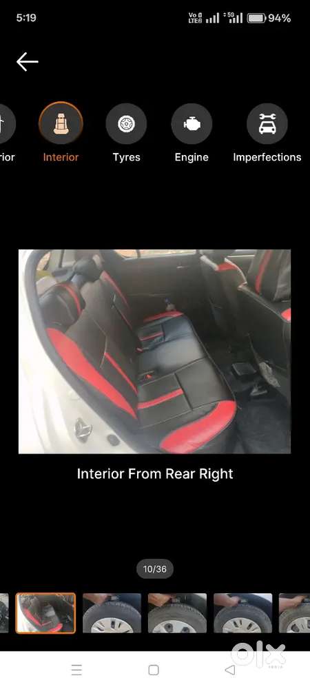 Maruti Suzuki Swift 2013 Petrol 63800 Km Driven