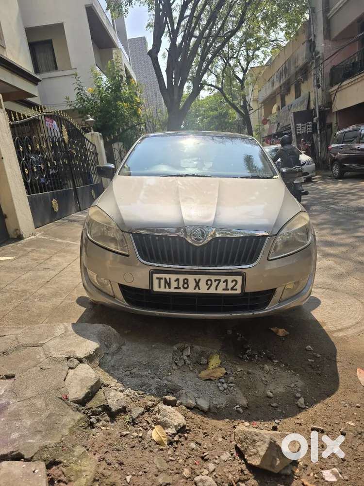 Skoda Rapid 2012 Diesel Good Condition