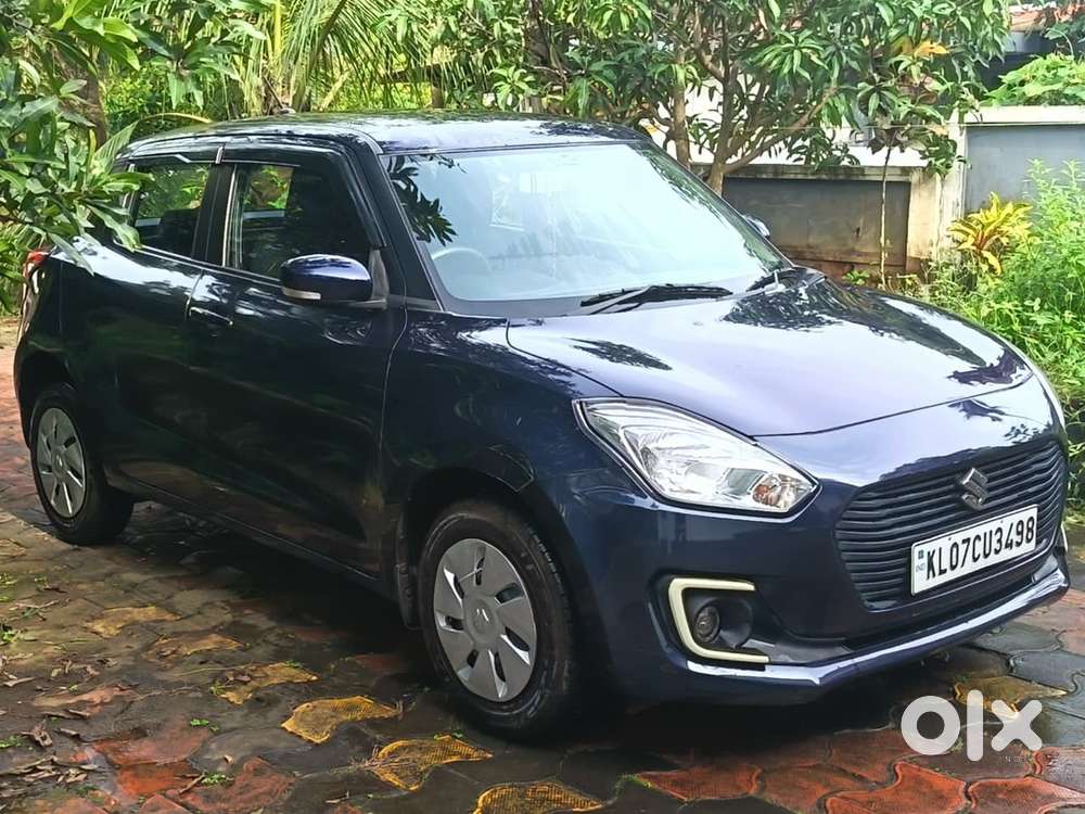 Swift Petrol Automatic 2020 Model