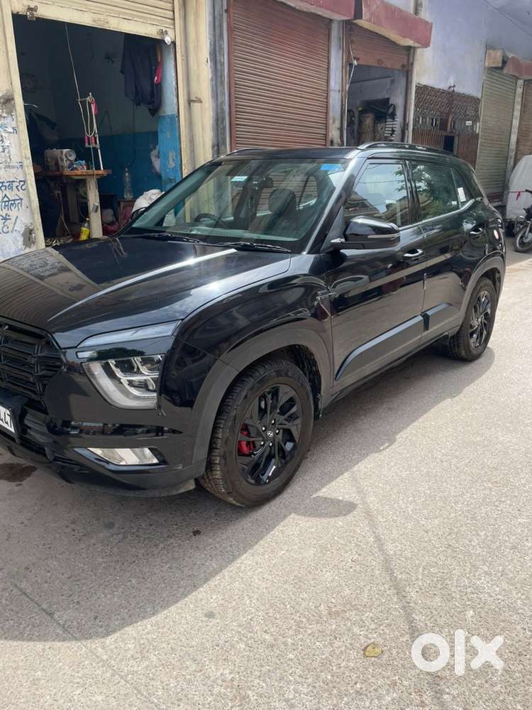 2023 Hyundai Creta Petrol, 10000 Km Driven