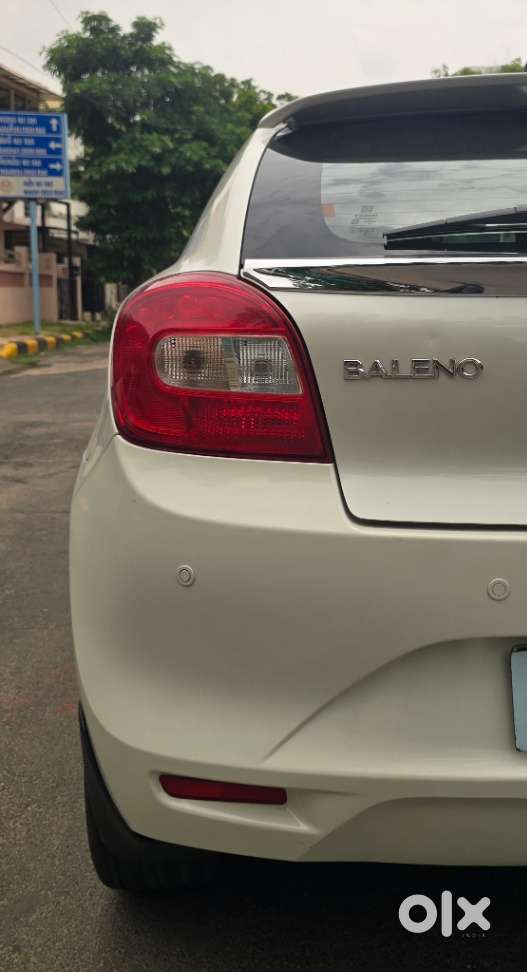 Maruti Suzuki Baleno 1.2 Cvt Zeta, 2016, Petrol