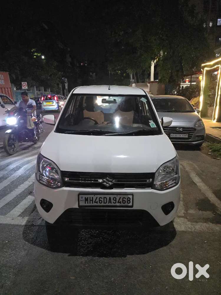 Maruti Suzuki Wagon R 2026 Cng & Hybrids 7000 Km Driven