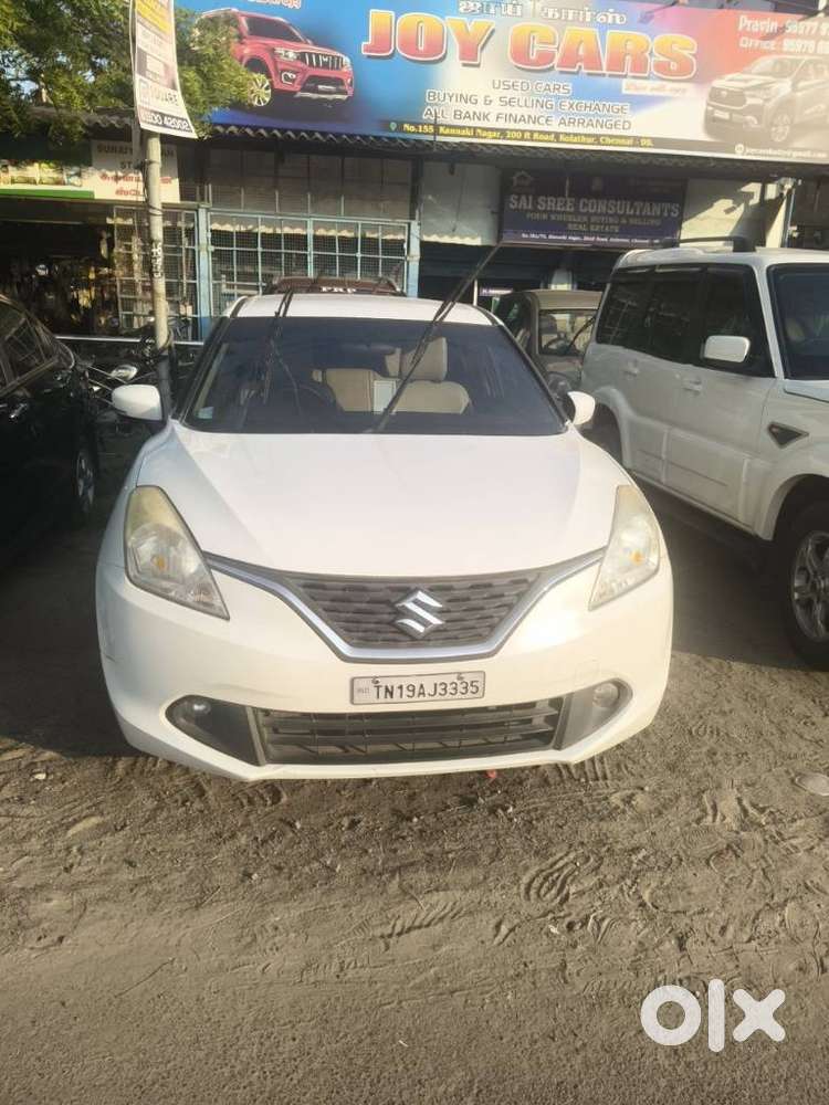Maruti Suzuki Baleno Delta, 2018, Diesel