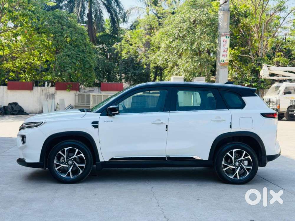 Toyota Urban Cruiser Hyryder V Hybrid Aero Edition, 2024, Cng & Hybr..