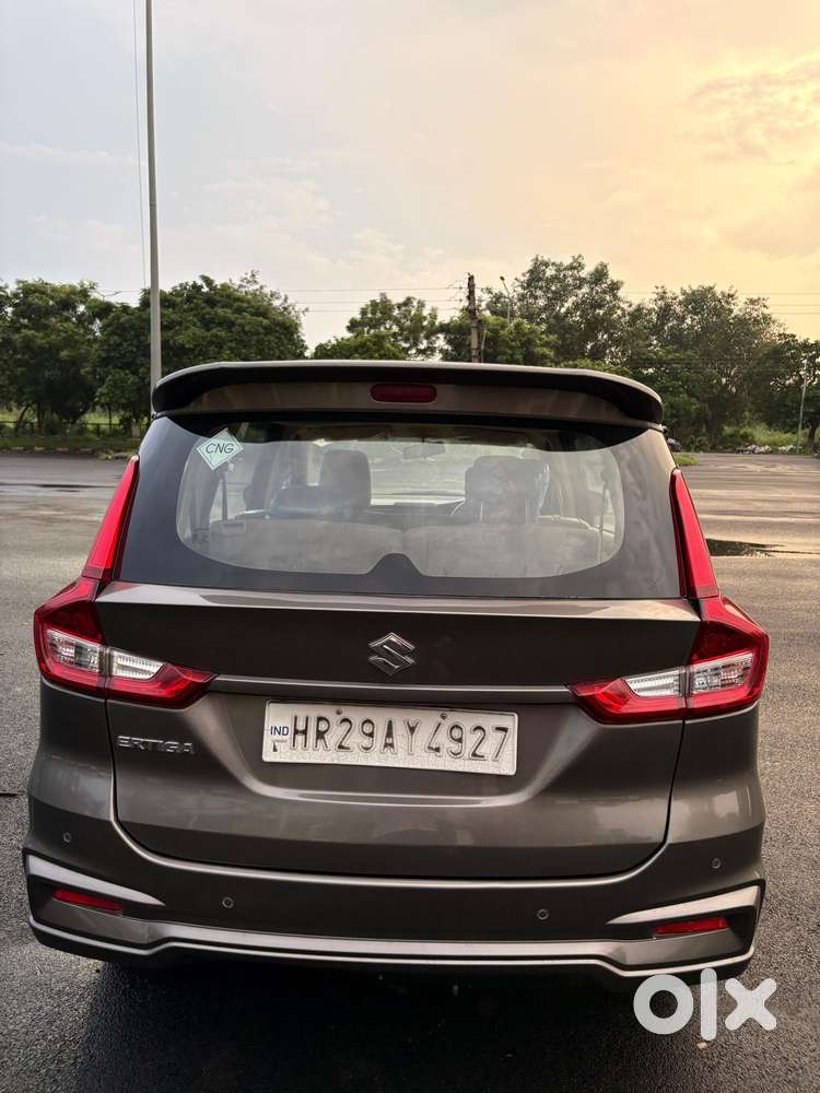 Maruti Suzuki Ertiga Vxi Cng, 2022, Cng & Hybrids