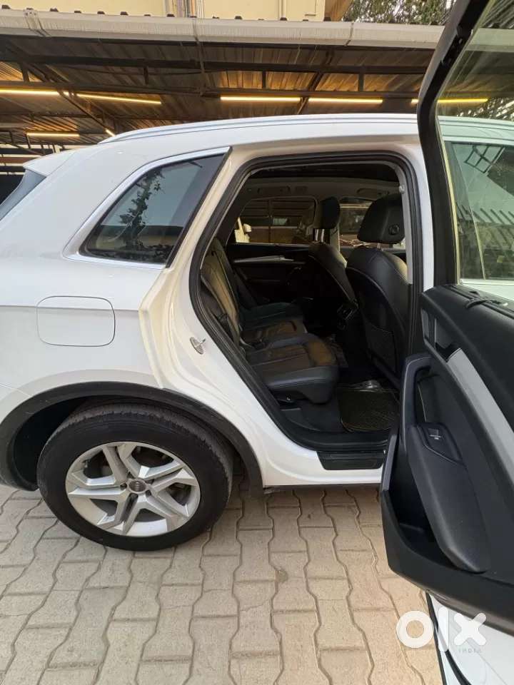 Audi Q5 2.0 35 Tdi Technology, 2019, Diesel