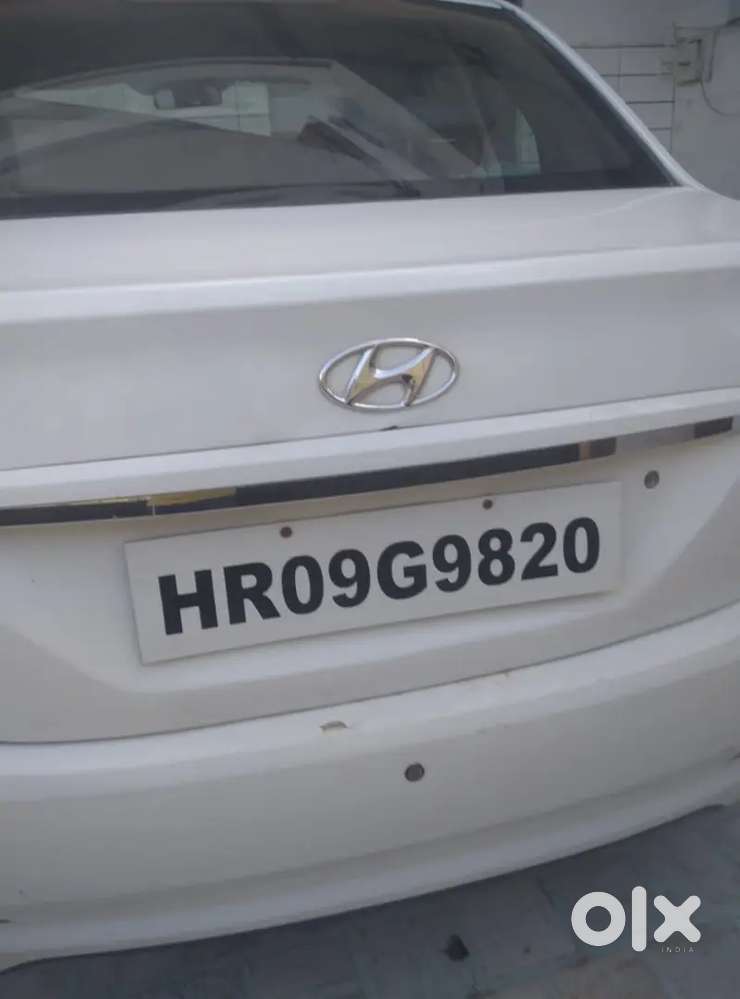 Hyundai Xcent 2019 Diesel 100000 Km Driven