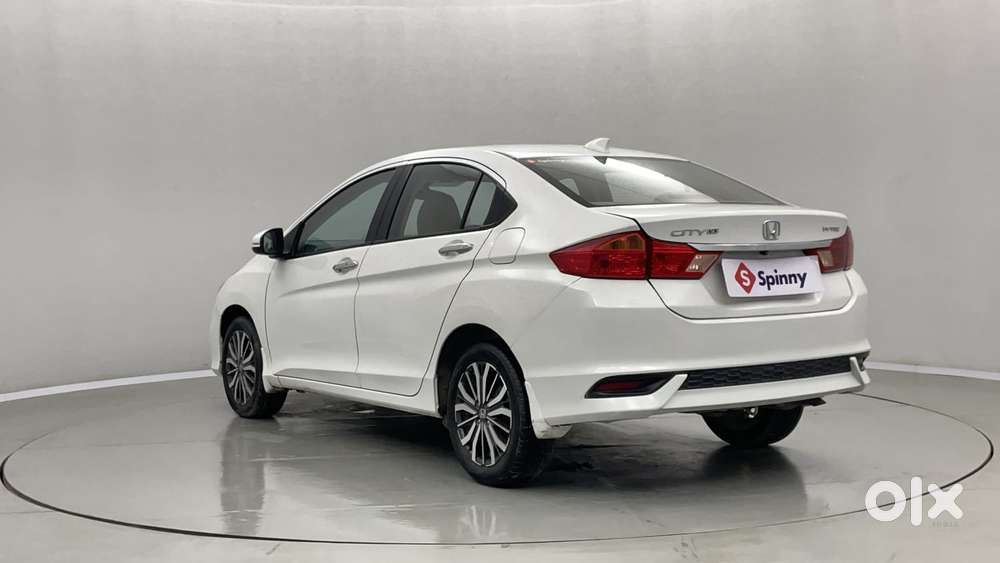 Honda City 1.5 Vx I-vtec Mt, 2018, Petrol