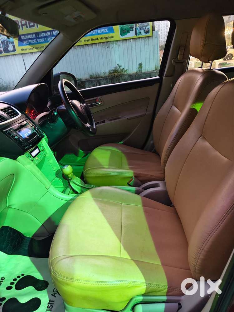 Maruti Suzuki Swift Dzire