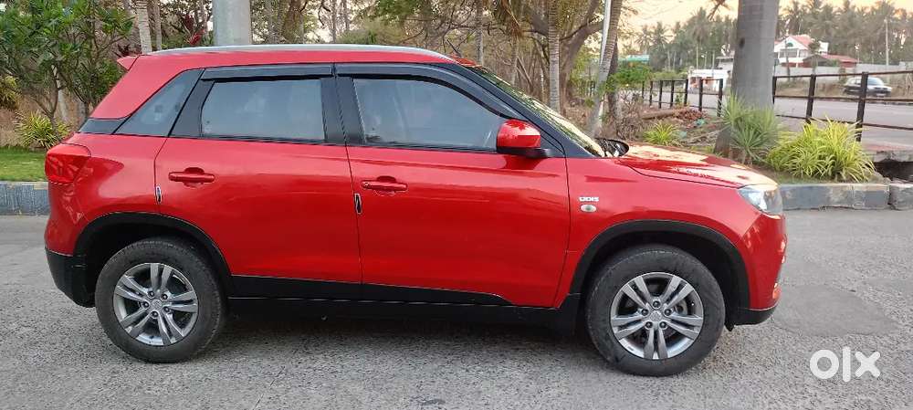 Maruti Suzuki Vitara 2016 Zdi Diesel