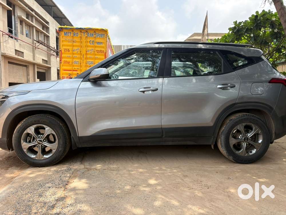 Kia Seltos Diesel Manual 2021 Model