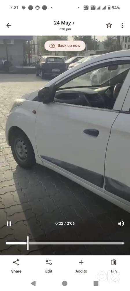 Hyundai Eon 2015 Petrol Manual