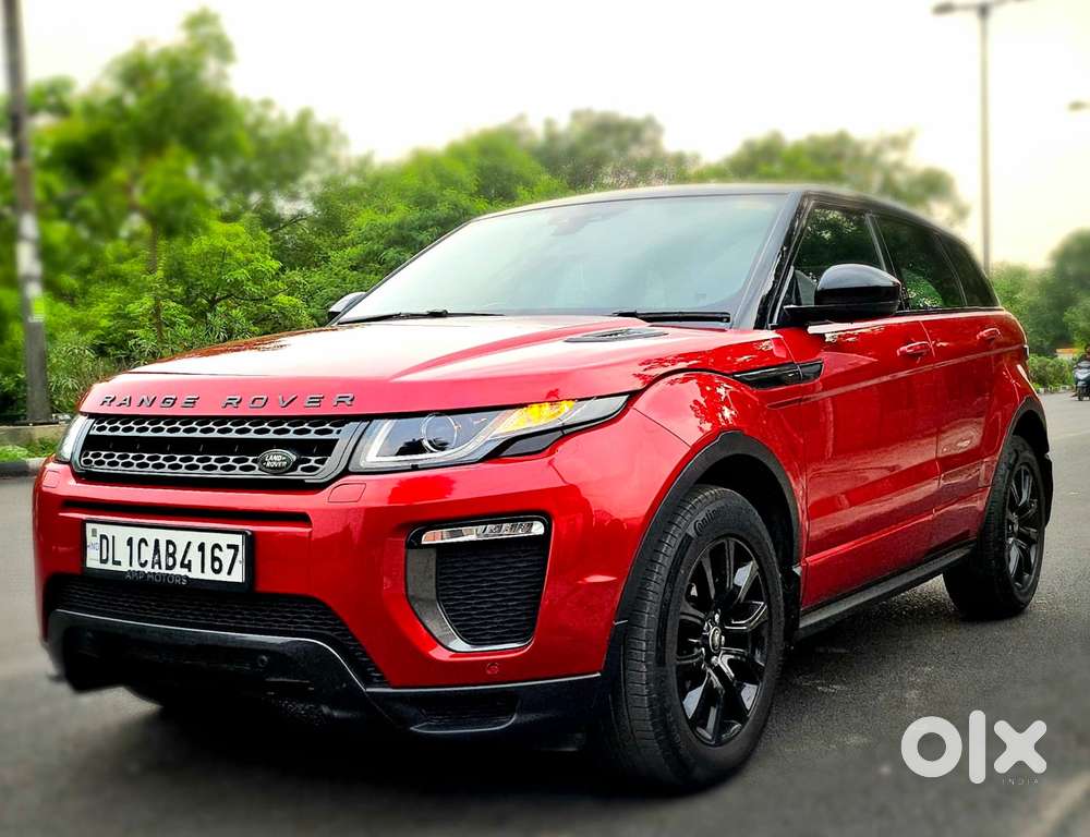 Land Rover Range Evoque Hse Dynamic, 2019, Diesel