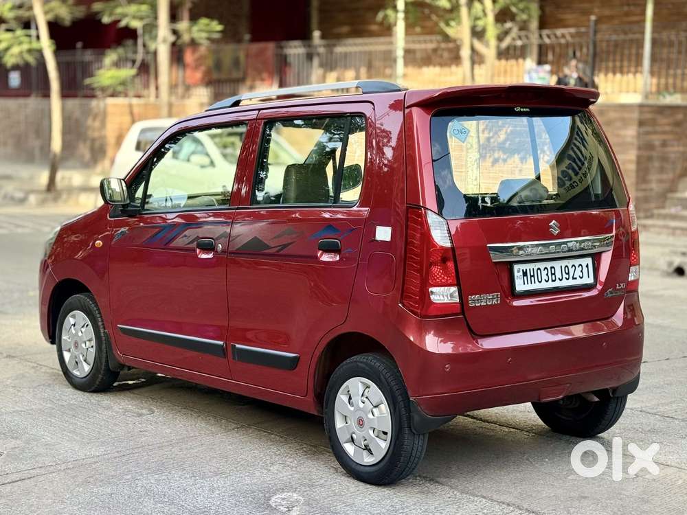 Maruti Suzuki Wagon R Lxi Signature Edition, 2014, Cng & Hybrids