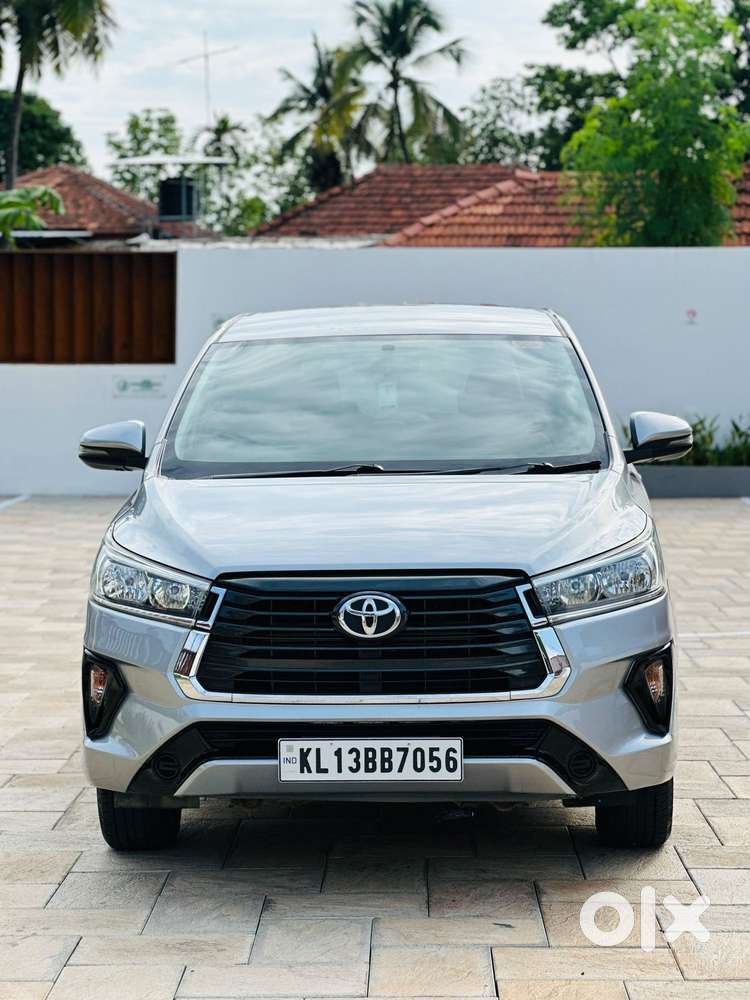 Toyota Innova Crysta 2.4 G Plus Mt 7 Str, 2019, Diesel
