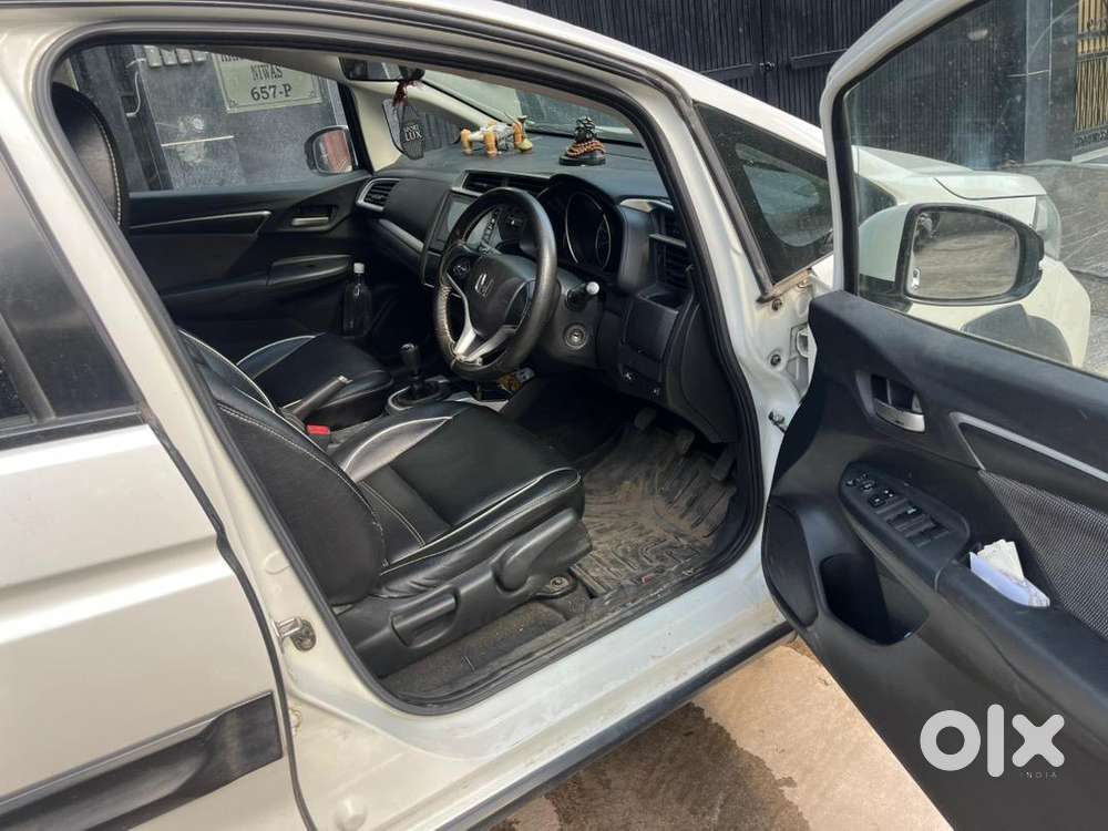 Honda Wr-v 2018 Cng & Hybrids Well Maintained