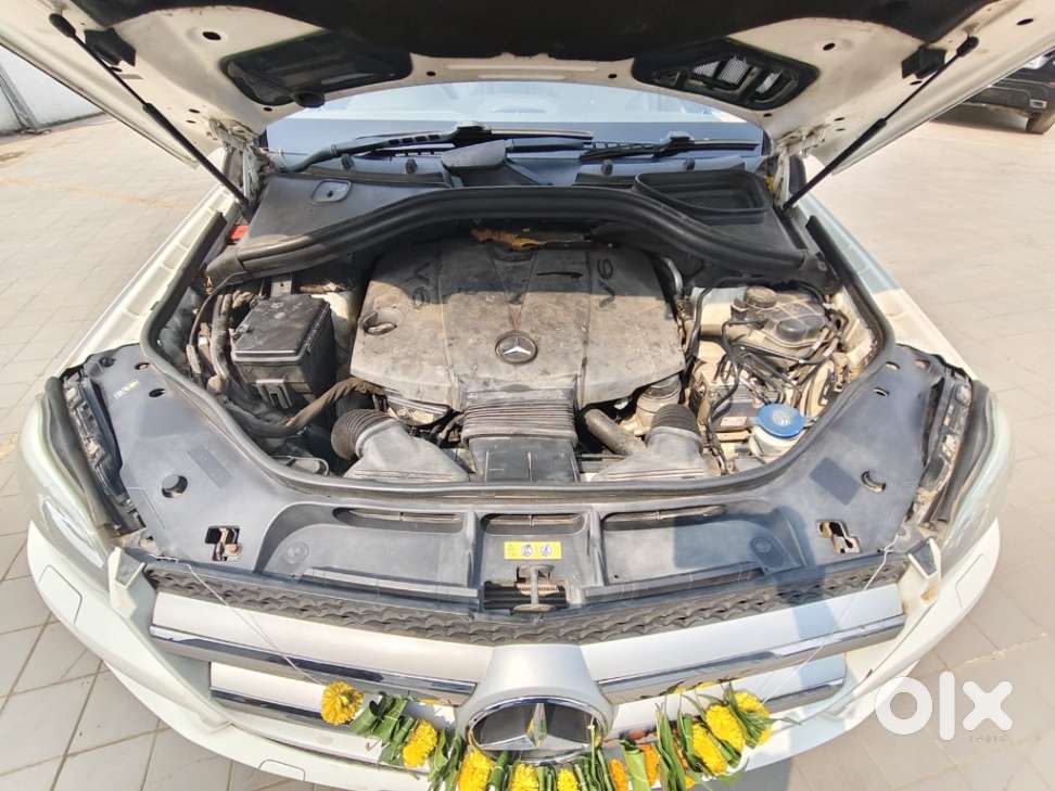 Mercedes-benz Gl-class 350 Cdi, 2014, Diesel