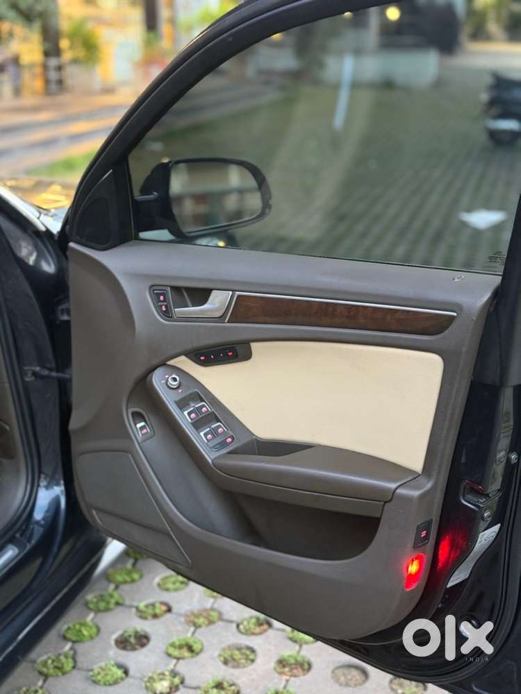 Audi A4 Sline 2012  Face Lift Model Diesel Good Condition