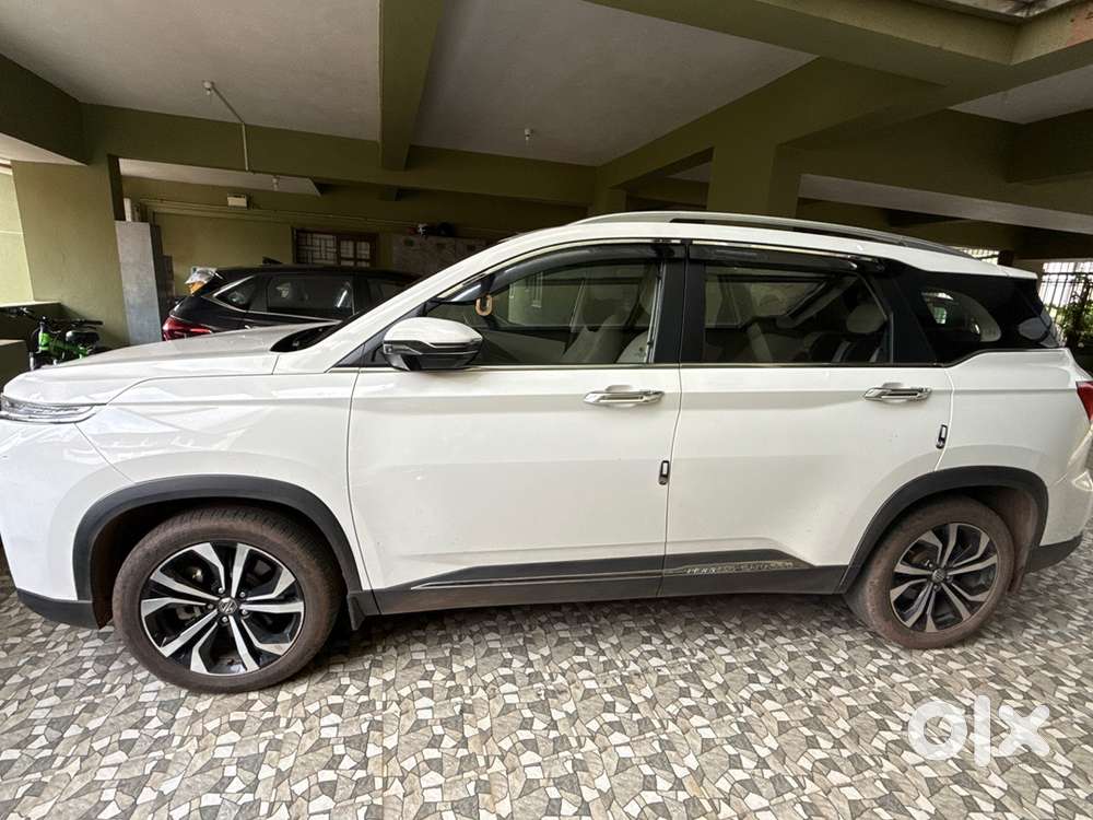 Mg Hector Petrol 2024 Savvy Pro