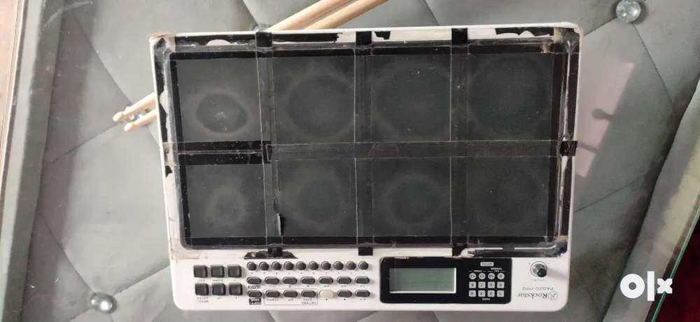Octapad Used Musical Instruments for sale in India OLX