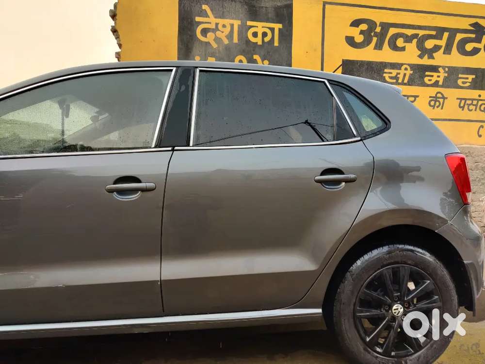 Volkswagen Polo 2013 Petrol Highline Car